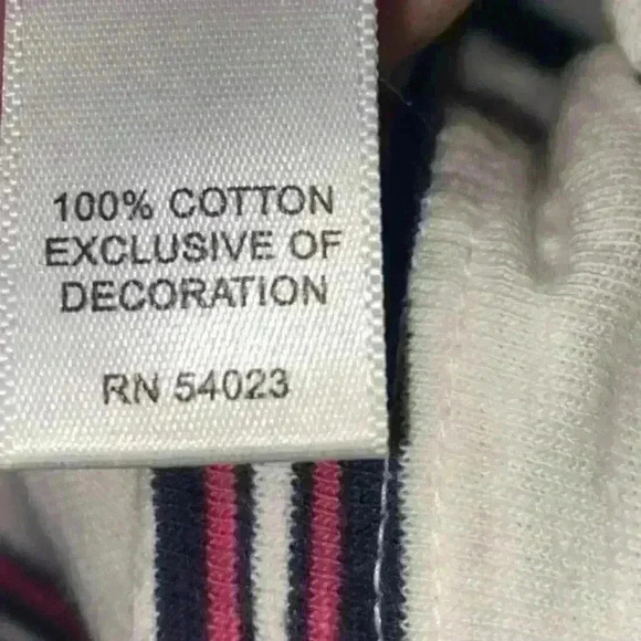 J.Crew Women’s Long Sleeve Striped T-shirt - Picture 6 of 7